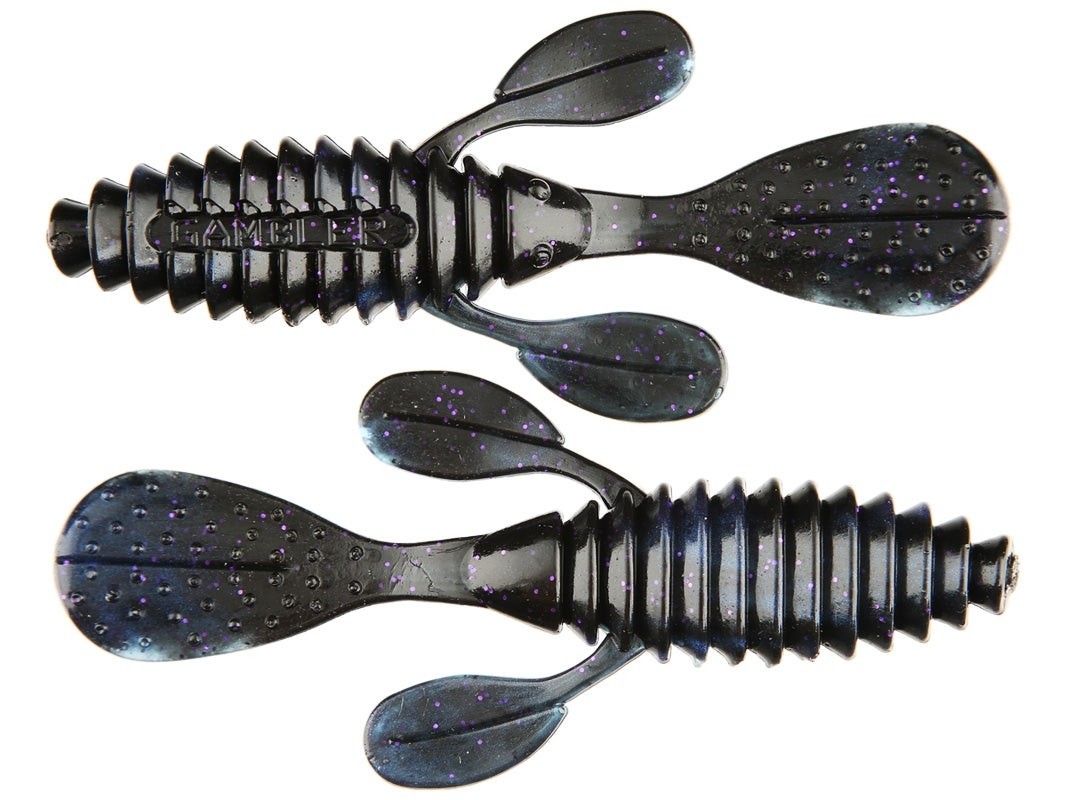 Gambero Gambler Ugly Otter 4" col. Backatya Gambero Gambler Ugly Otter 4" col. Backatya