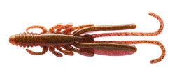 Softbait Ecogear Bug Ants size 3” Col. 217 1768