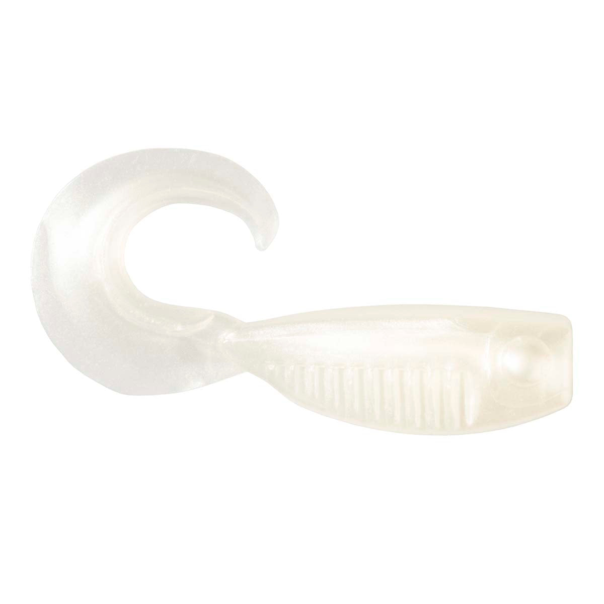 Grub Z-Man Guppy Grubz 2" col. 84 Pearl