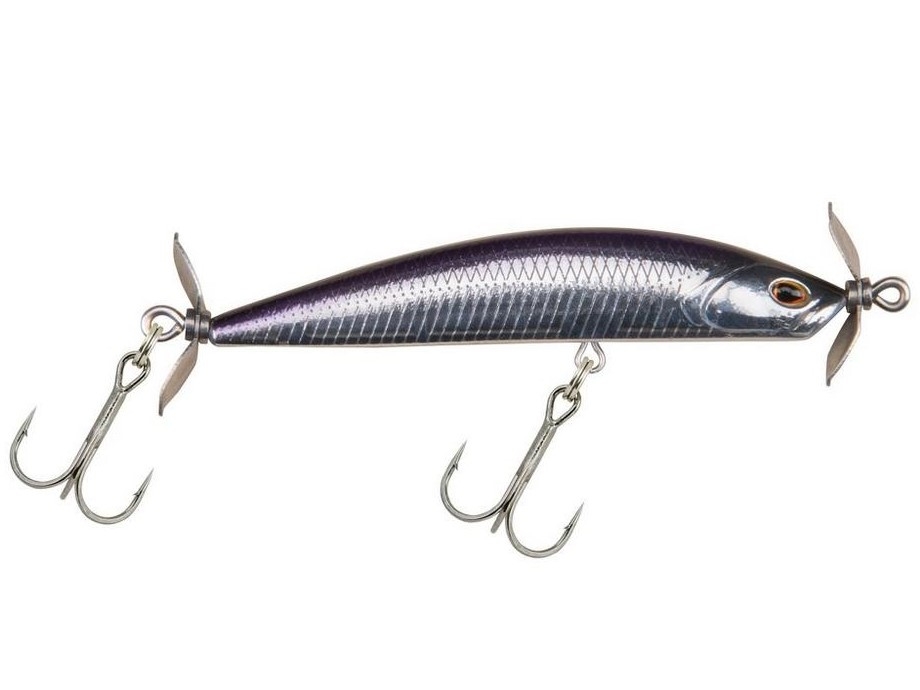 Propeller Berkley Spy 70 1/4 oz (7 gr) col. Purple Bullet Propeller Berkley Spy 70 1/4 oz (7 gr) col. Purple Bullet