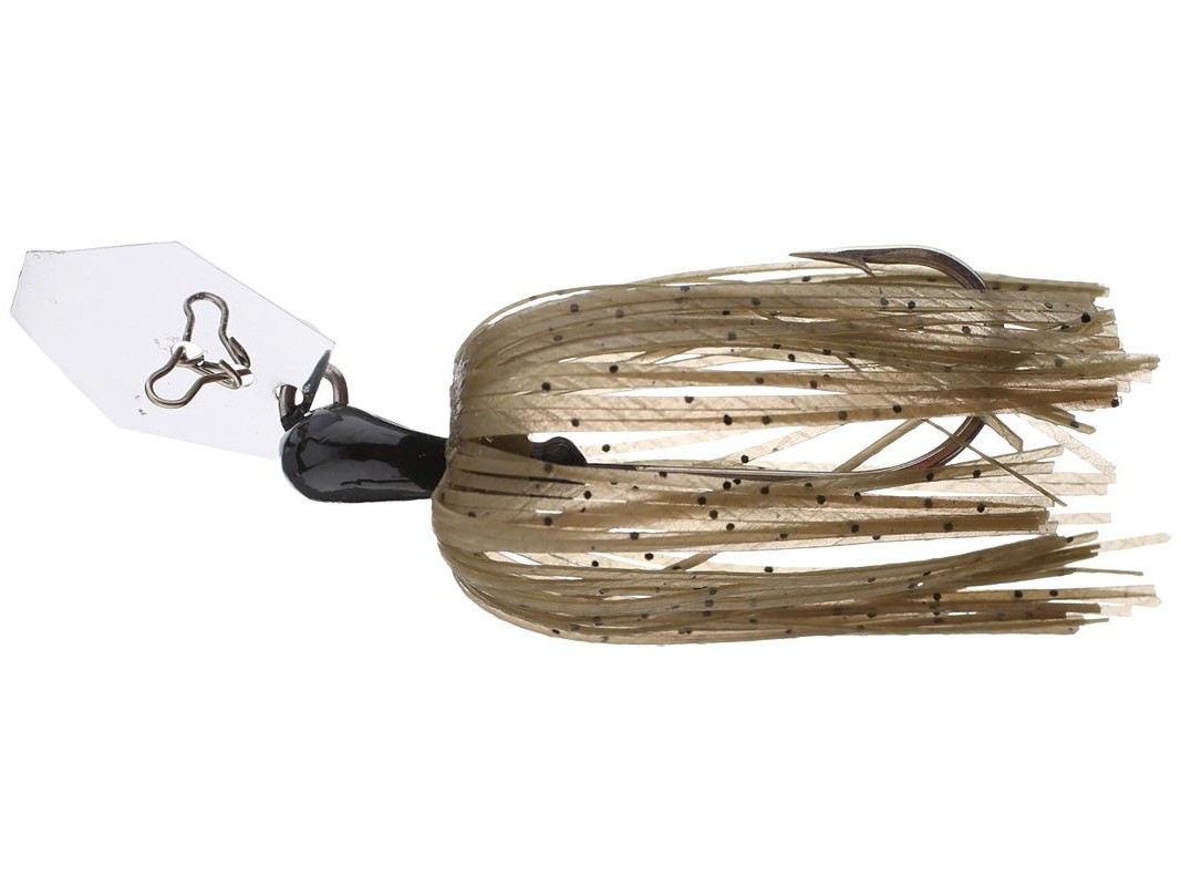 Wirebaits Z-Man Chatterbait Mini 1/4 oz (7 g) col. 06 Grn Pump/Black Wirebaits Z-Man Chatterbait Mini 1/4 oz (7 g) col. 06 Grn Pump/Black