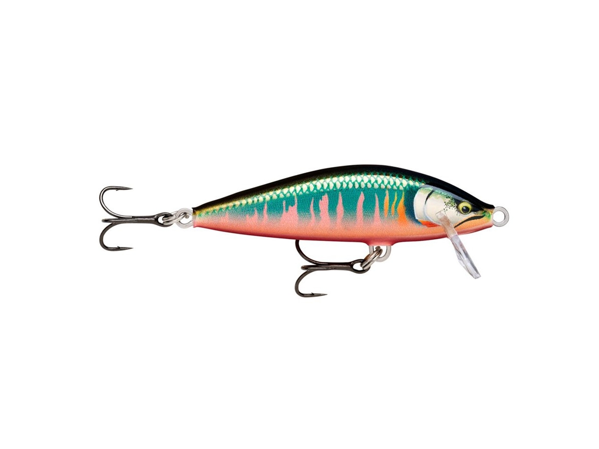 Minnow Rapala Countdown Elite 7.5cm 10gr Col. GDOK CDE75-GDOK Minnow Rapala Countdown Elite 7.5cm 10gr Col. GDOK CDE75-GDOK