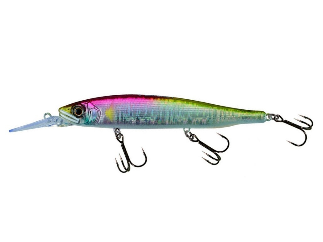 Jerkbait Gan Craft Ayuja REST 128 (Slow Floating)