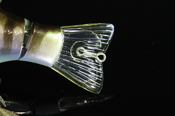 Swimbait Jackall Gantarel