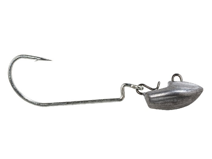 Testina Piombata OMTD Swimming WT OJ1800 Hook 4 – 3/32 oz