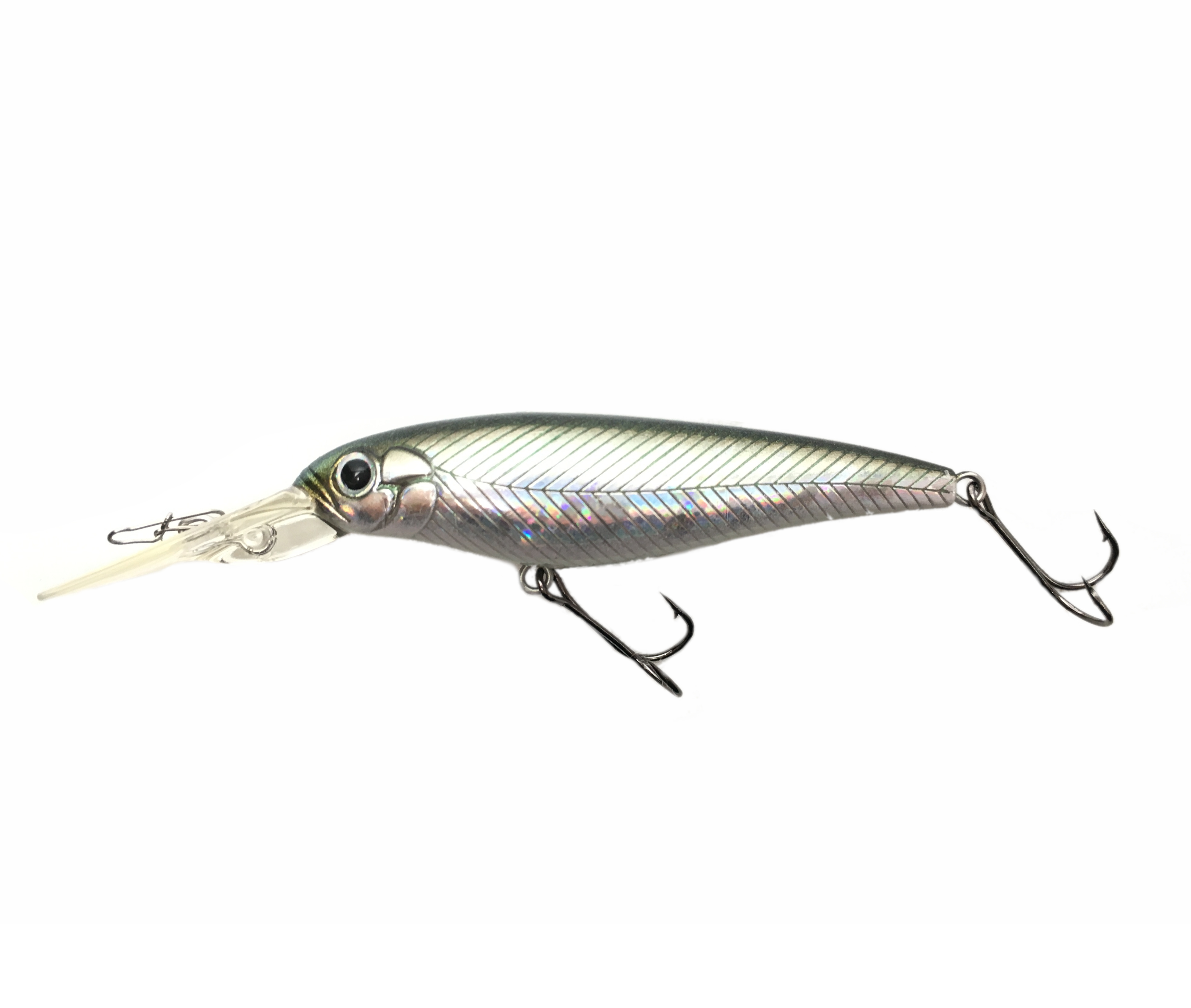 Minnow Evergreen Super Sledge (Secret Tuned Model)