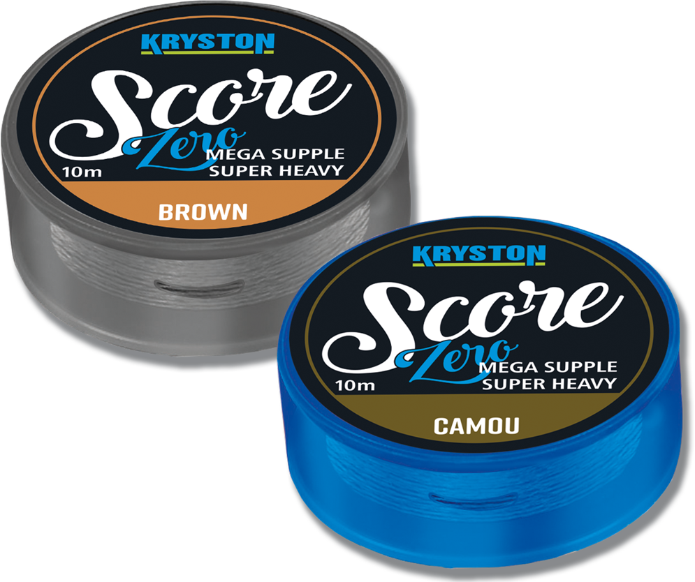  Kryston Score ZERO Leadfree Leader 45lb