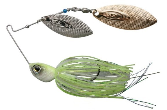 Spinnerbait OSP High Pitcher 3/8 oz TW