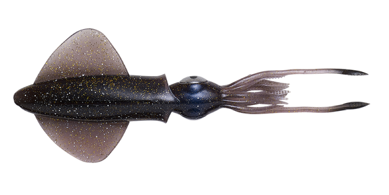 Calamaro Savage Gear SG 3D Swim Squid 12,5cm 11g  Brown