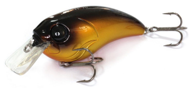 Crankbait Damiki Brute 70