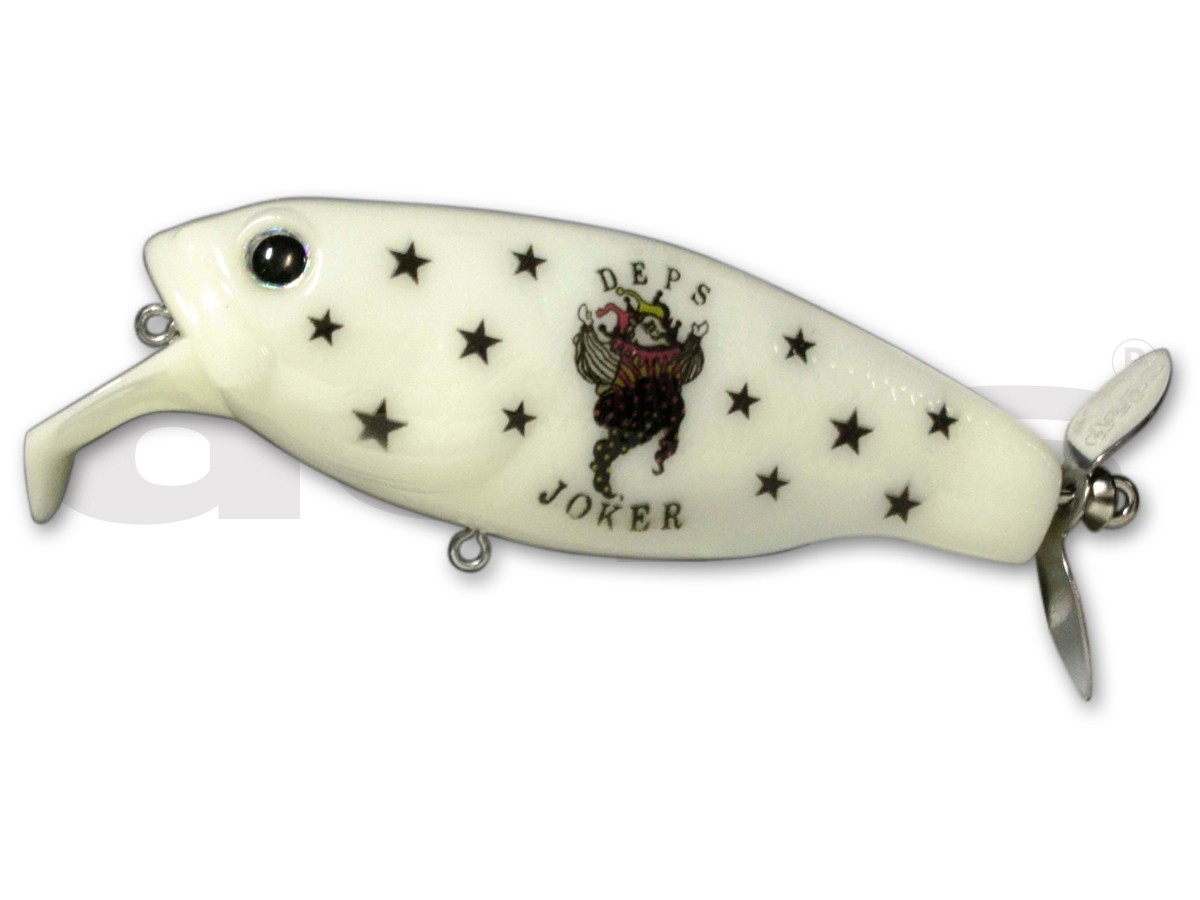 Propeller Deps Buzzjet Jr Bone col. #10B Joker