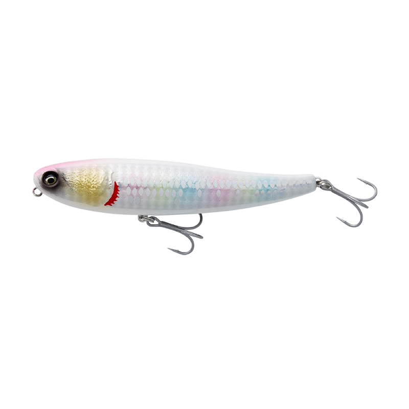 WTD Savage Gear Bullet Mullet F 8 cm 8 g col. LS White Candy WTD Savage Gear Bullet Mullet F 8 cm 8 g col. LS White Candy