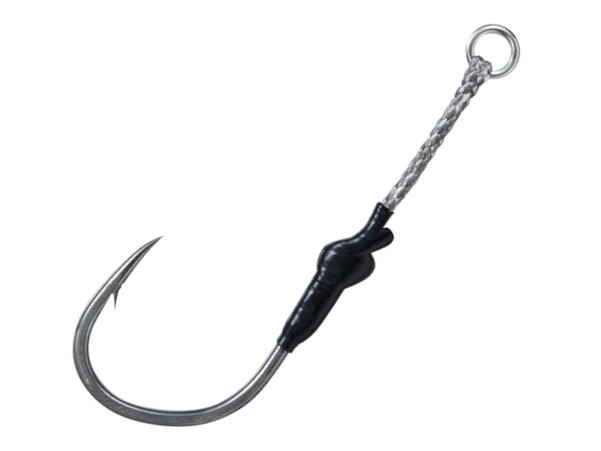 Amo Assist Varivas Speed Style Buri-Hiramasa Short 2.5cm