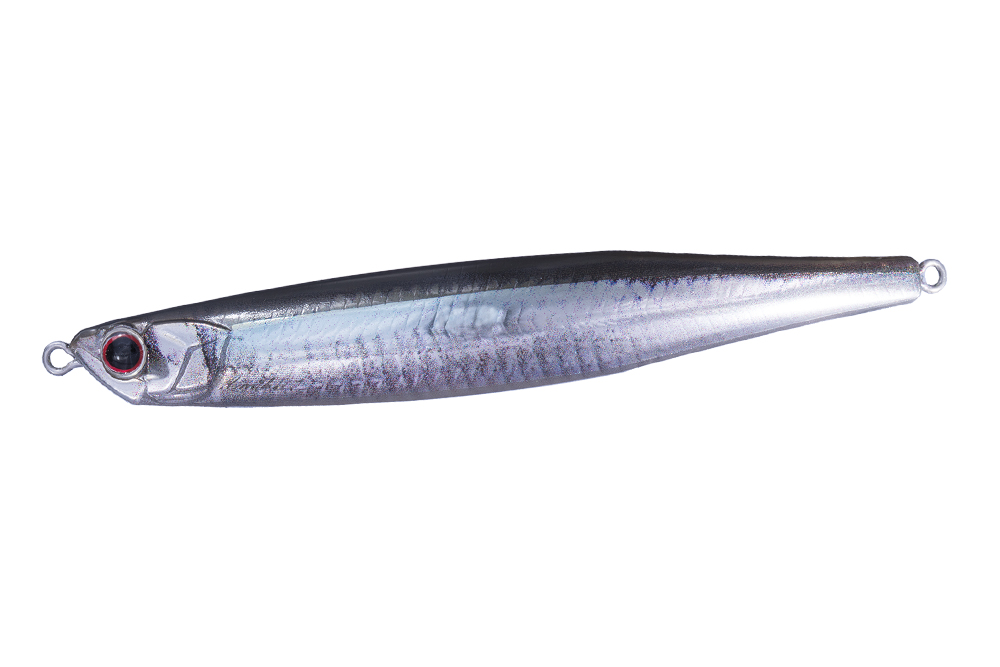 Topwater Jerkbait OSP Bent Minnow 86F col. RP87 Real Smelt ver. II