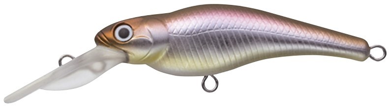 Shad Evergreen Spin-Move Shad col. 217 Super Wakasagi