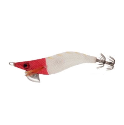 Totanara Yamashita Egi Dropper 2.5 col. F/RED-WHITE