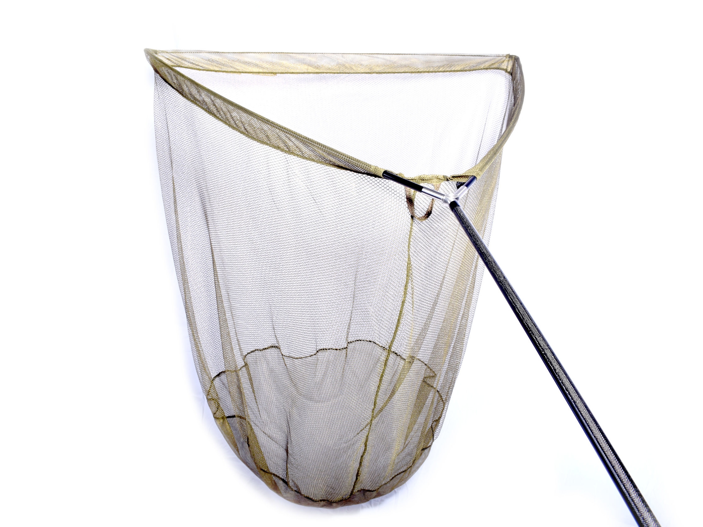 Rete Sonik olive net mesh 42"