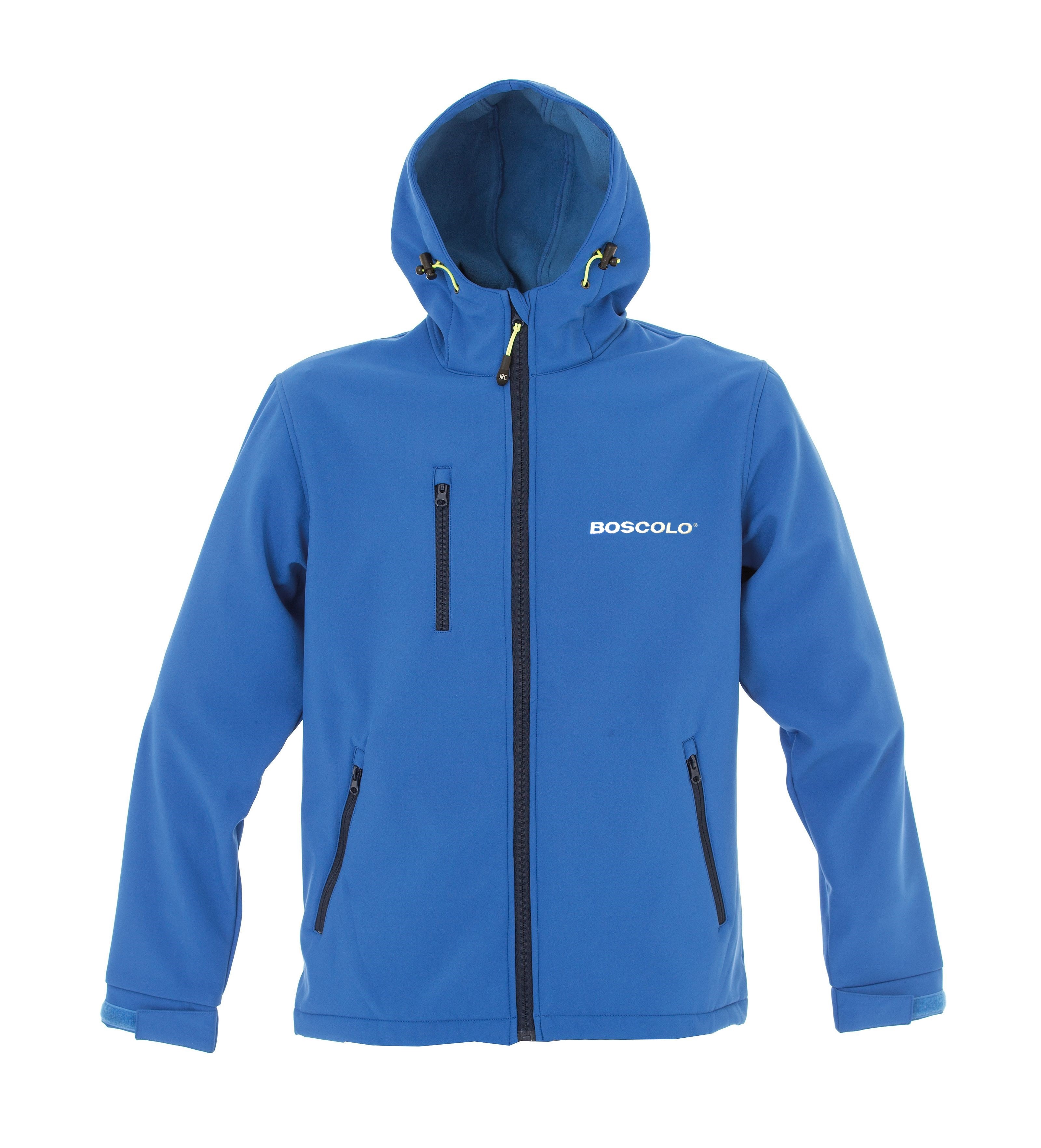 Giacca Boscolo Sport Softshell col. Royal