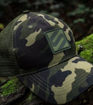 Cappellino Sonik Mesh Back Trucker Cap