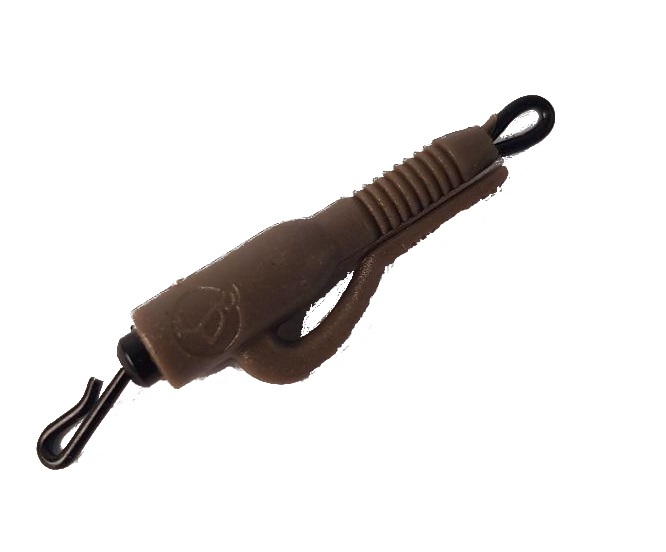 Clip Piombo Korda QC Hybrid Lead Clip Gravel/Clay