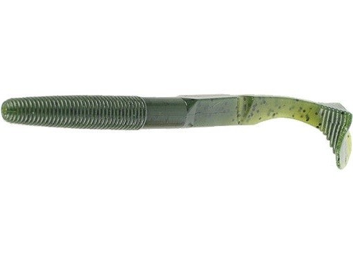 Shad Tail Worm Gary Yamamoto Swimsenko 5" col. 194 Wtrmln/Blk Flk Shad Tail Worm Gary Yamamoto Swimsenko 5" col. 194 Wtrmln/Blk Flk