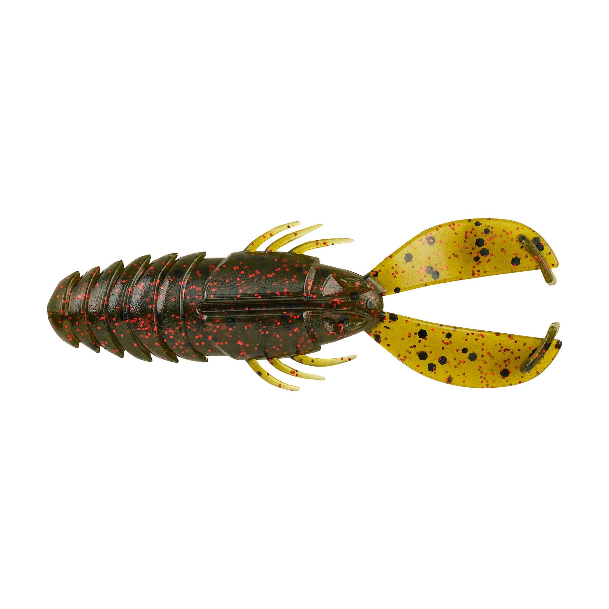Gambero Berkley PowerBait Crash Craw 3,5” col. Watermelon Red Gambero Berkley PowerBait Crash Craw 3,5” col. Watermelon Red