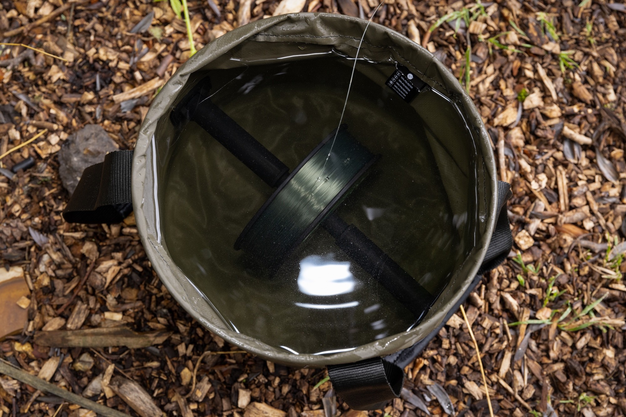 Secchio Korda Compac Spooling Bucket