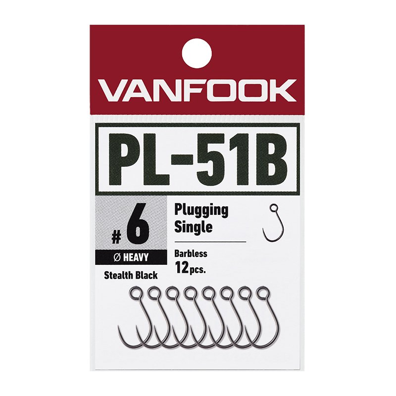 Amo Vanfook PL-51B Plugging Single