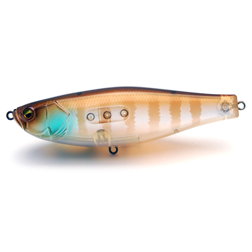 Crawler Bait Raid Deka Dodge 130 col. 010 Onion Gill Crawler Bait Raid Deka Dodge 130 col. 010 Onion Gill
