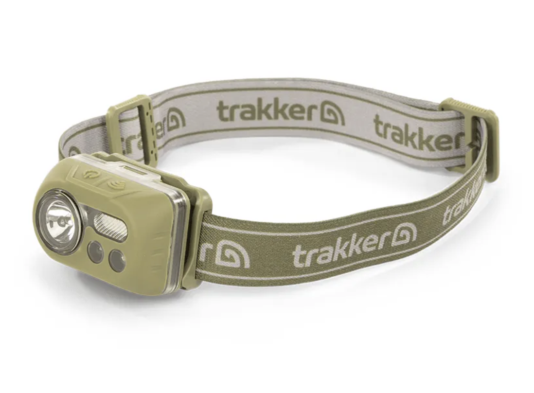 Lampada da Testa Trakker Nitelife Headtorch 220M