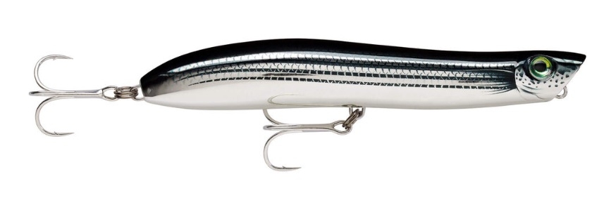 Topwater Rapala Max Rap Walk'N Roll 13 Col. MUL Topwater Rapala Max Rap Walk'N Roll 13 Col. MUL
