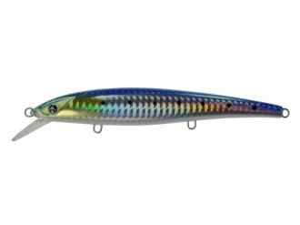 Jerkbait Seaspin Eja 100 SF (Slow Floating) 10 gr col. SAR