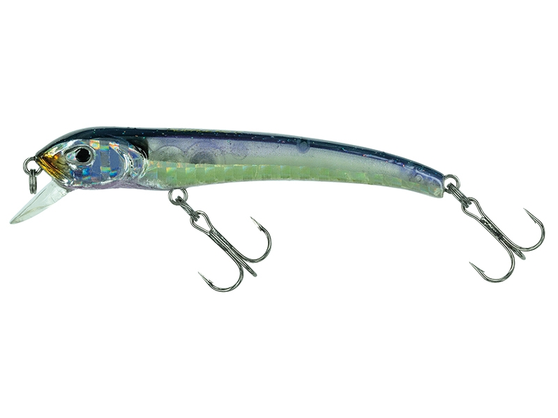Minnow Molix Audace 55 Sinking col. 118 MX Flash Violet Minnow Molix Audace 55 Sinking col. 118 MX Flash Violet