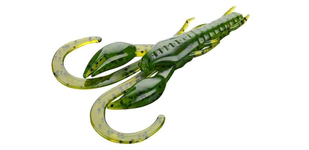 Gambero Mikado Angry Cray Fish Light Game 3,5 cm col. #552 Gambero Mikado Angry Cray Fish Light Game 3,5 cm col. #552