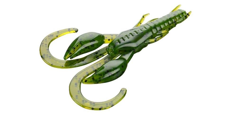 Gambero Mikado Angry Cray Fish Light Game 3,5 cm col. #552