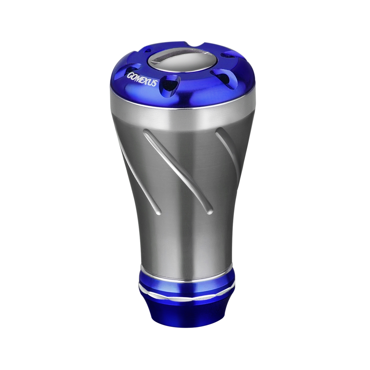 Pomello Gomexus A20TNBN Aluminum Titanium/Blue Pomello Gomexus A20TNBN Aluminum Titanium/Blue
