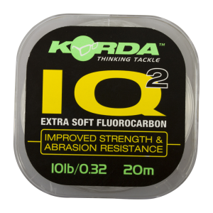 Fluorocarbon Korda IQ2 Extra Soft