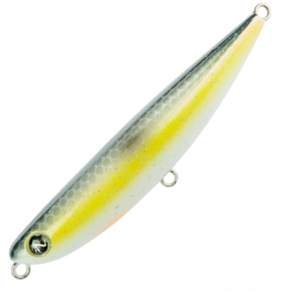 WTD Geko By Seaspin Pro-Q 65 Floating 5.5gr col. Sexy Shad