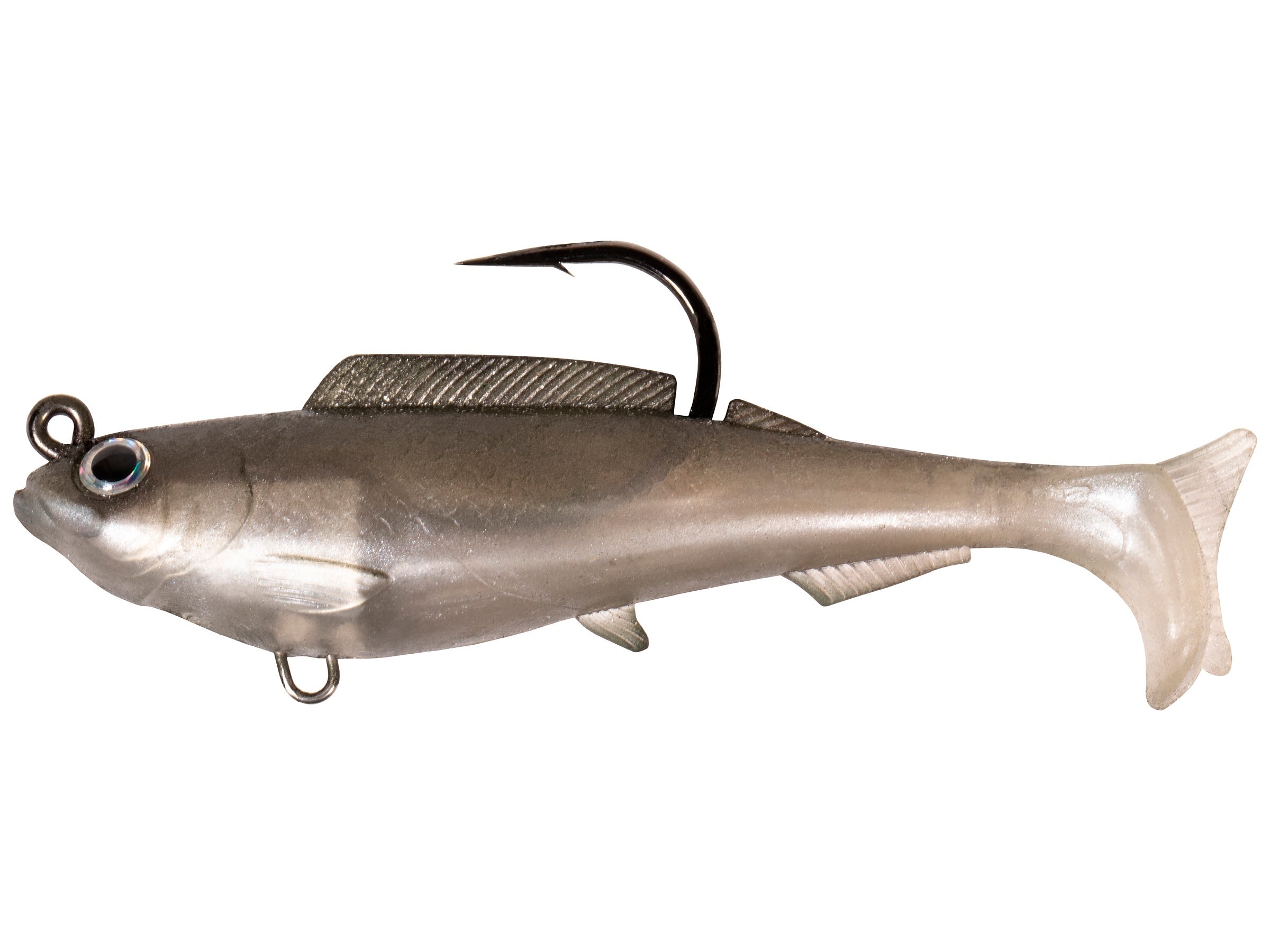 Swimbait Premontata Z-Man Herculez Swimbait 6" col. 54 Shiner