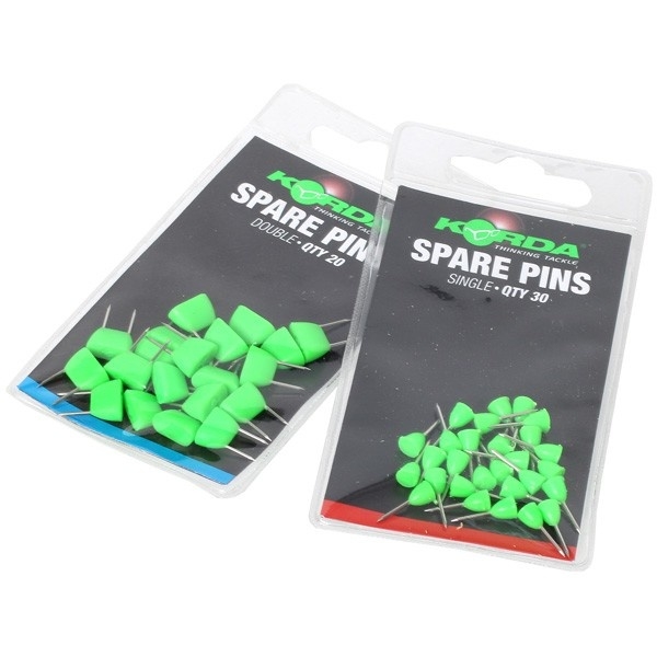 Spillo Korda Pins for rig Safes 