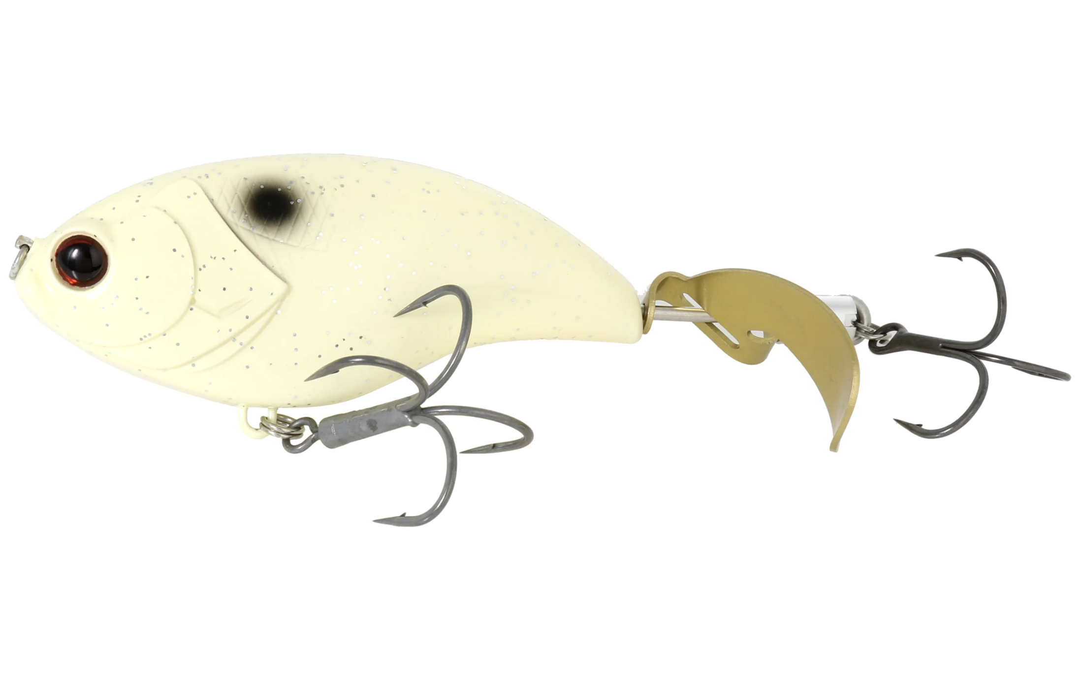 Propeller Deps Evoke Zero 150 col. #01 Bone Shad