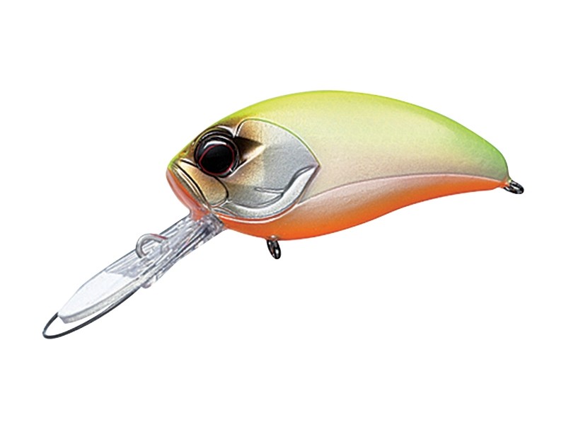 Medium Crankbait Evergreen Combat Crank Stumble col. 602