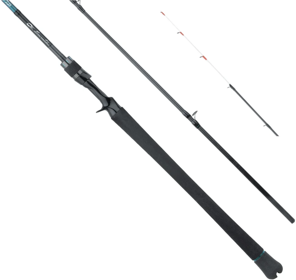 Canna Casting Daiwa Emeraldas Tataki 7112MB-S AI 50-200 g 2 pz
