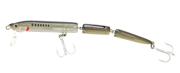 Artificiale Molix Jointed Sandeel 135 Sinking Col. #245 – Ghost Brow Artificiale Molix Jointed Sandeel 135 Sinking Col. #245 – Ghost Brow