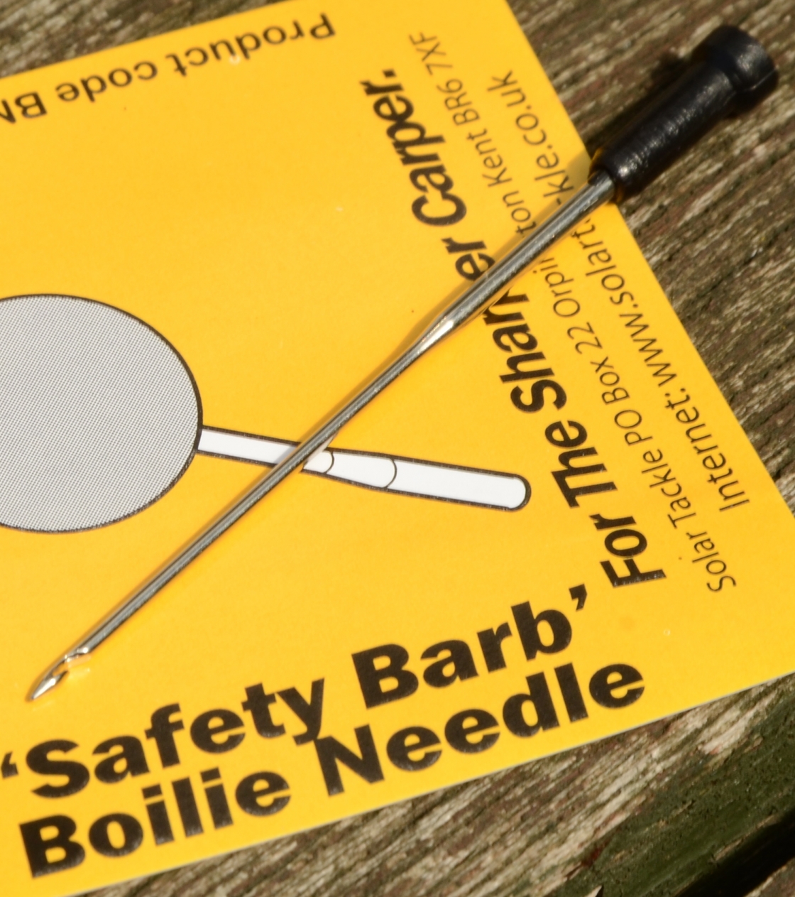 Spare boilie needle x1 pz