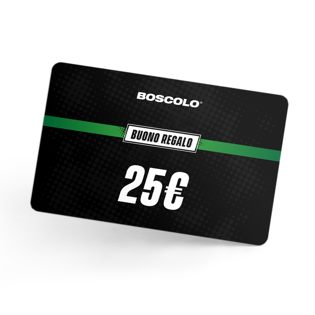 Buono Regalo Boscolo Sport da 25 €