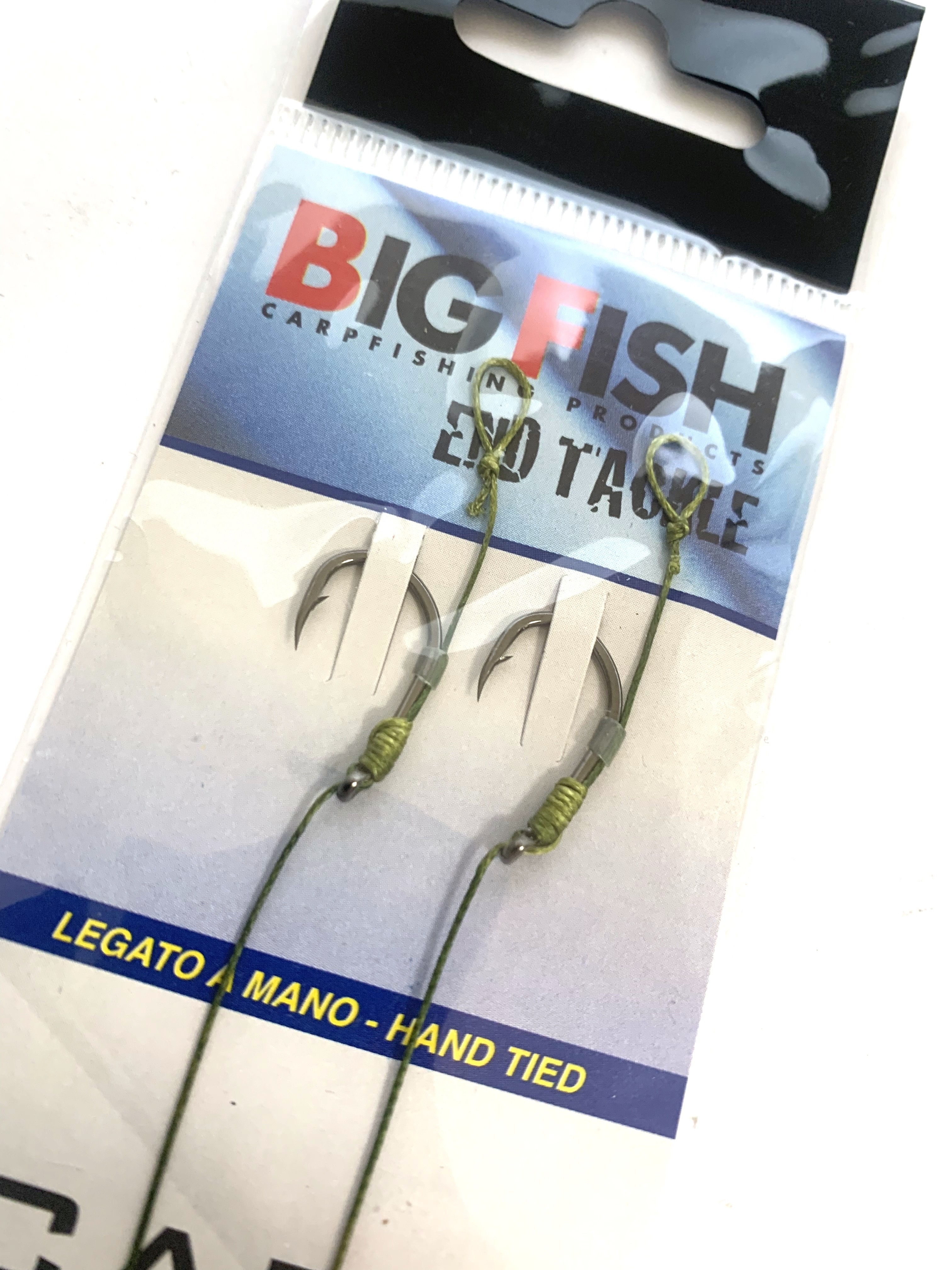 Terminale pronto Big Fish Extra Heavy size 2