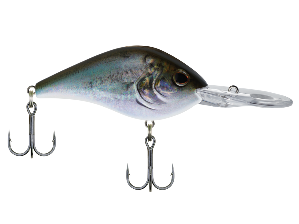 Crankbait Berkley Dredger 20.5 7/8 oz (25 g) col. HD BluBlak Herring