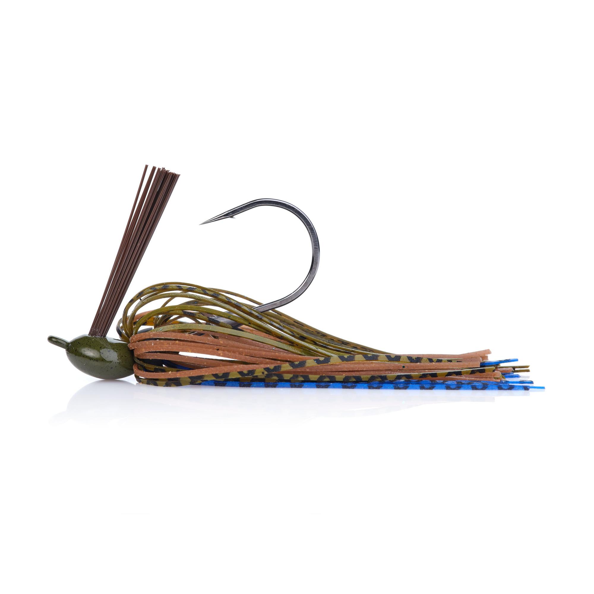 Rubber Jig Berkley Finesse Jig 1/2 oz col. Blue Oyster