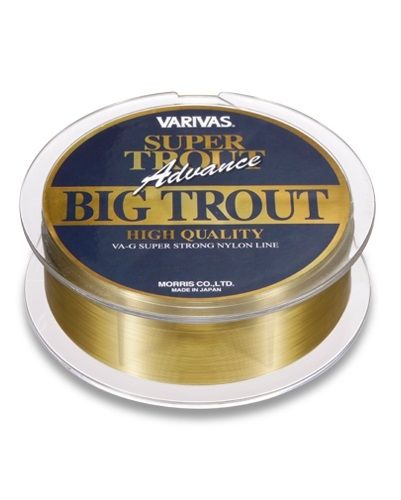 Nylon Varivas Super Trout Advance Big Trout 150mt 8lb 0,205mm